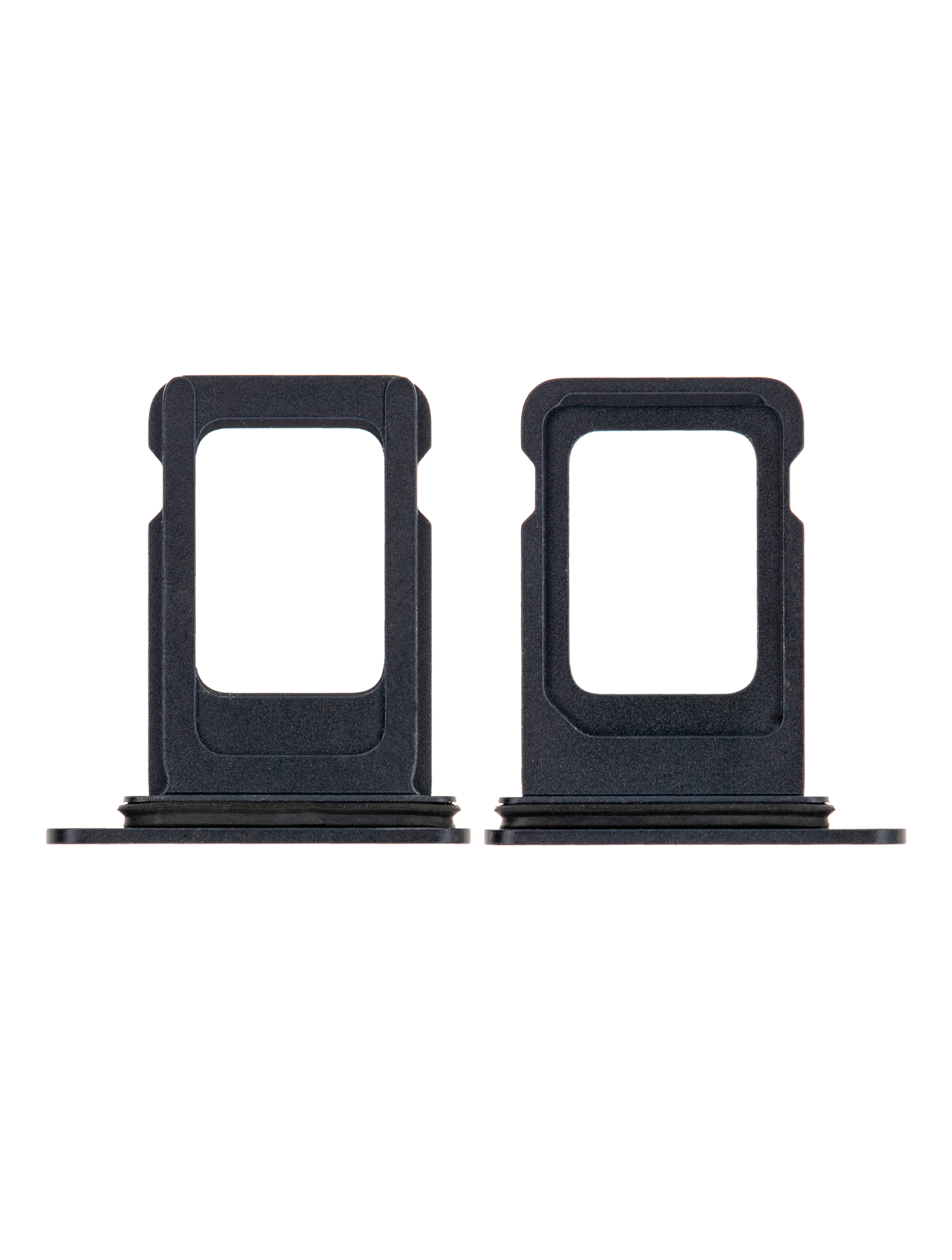 Sim Card Holder Tray for Apple iPhone 12 Black - EGFix Sim Card Holder Tray for Apple iPhone 12 Black - EGFix